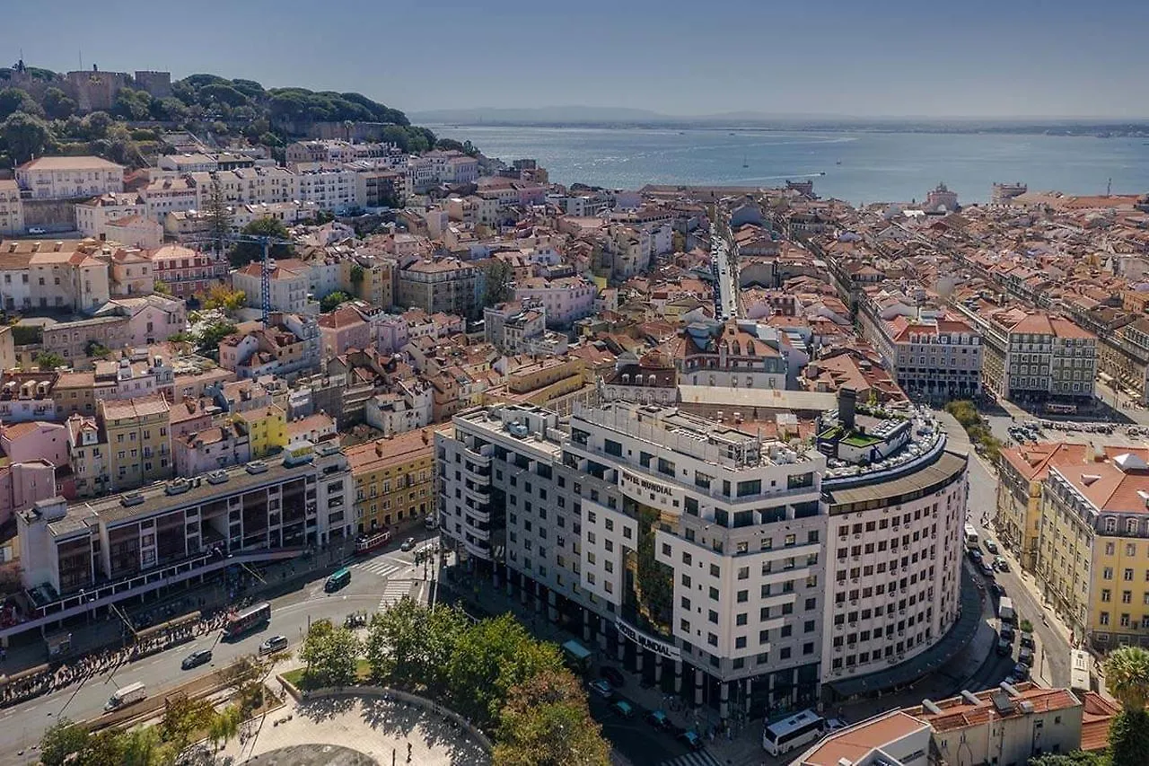 فندق مونديال Lisboa