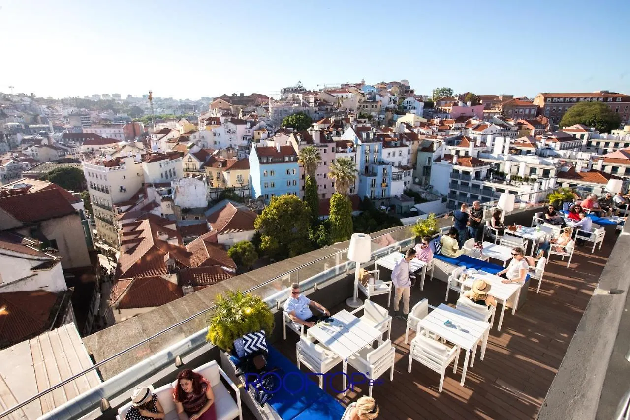 فندق مونديال Lisboa 4*,  البرتغال