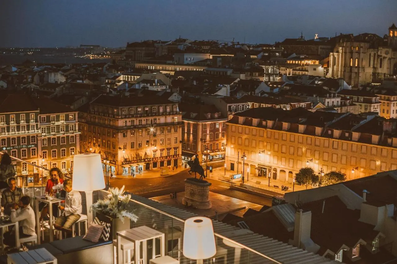 فندق مونديال Lisboa