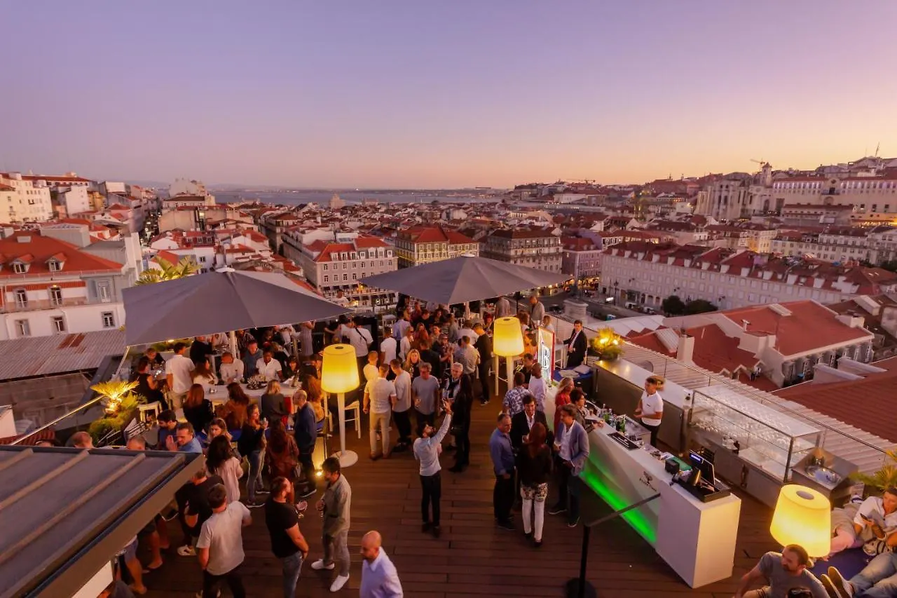 ****  فندق مونديال Lisboa البرتغال