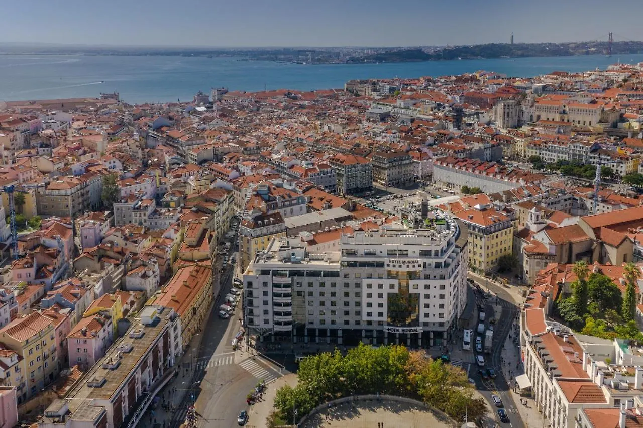 فندق مونديال Lisboa