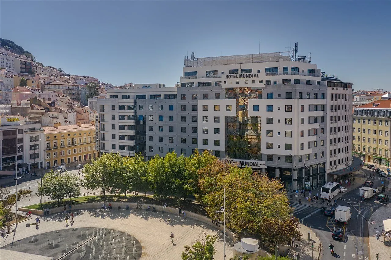 فندق مونديال Lisboa