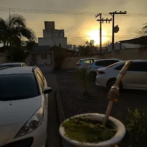 Quarto em Acomodações Particulares Nossa Casa Braco do Norte