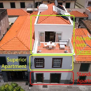 Apartamento Welcome Madeira Funchal (Madeira)