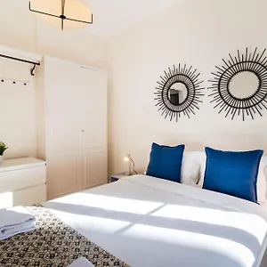 Inglaterra By Central Hill Apartments Apartamento