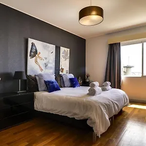 Apartamento Rocha Mar 3m Ribeira Brava