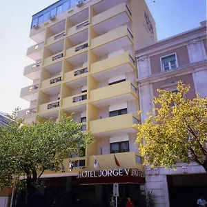3* Отель Jorge V