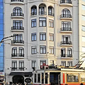 **** Отель Taxim Hill Турция