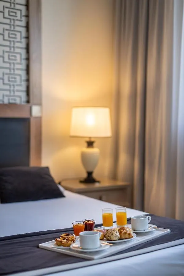 Hotel Mundial Лиссабон