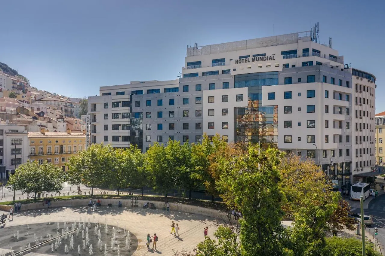 Hotel Mundial Lisbon