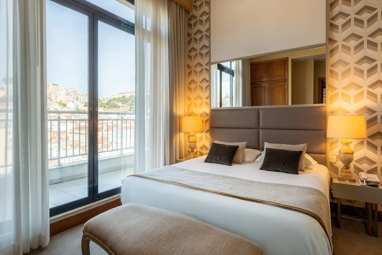 Hotel Mundial Lisboa Portugal