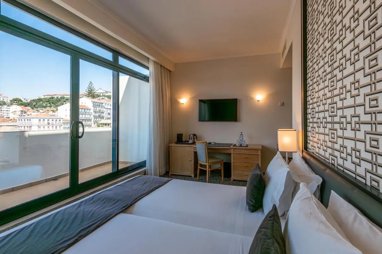 Hotel Mundial Lisbon 4*,