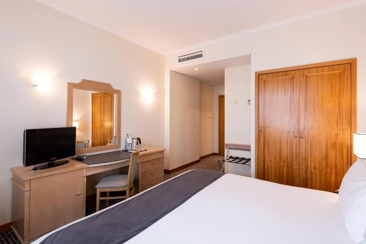 ****  Hotel Mundial Lisbon Portugal