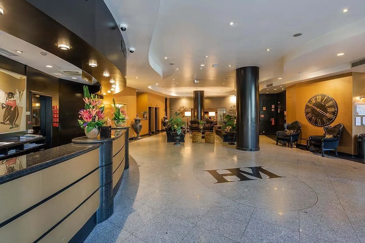 Hotel Mundial Лиссабон