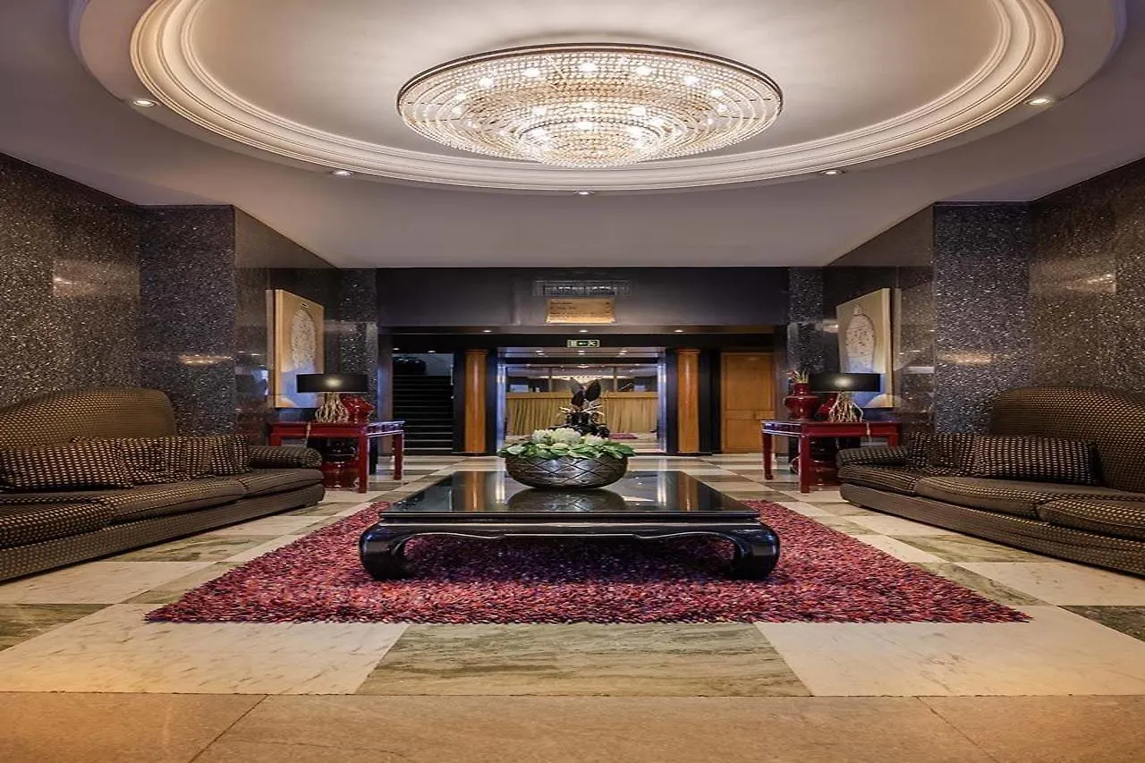 Hotel Mundial Lisbon