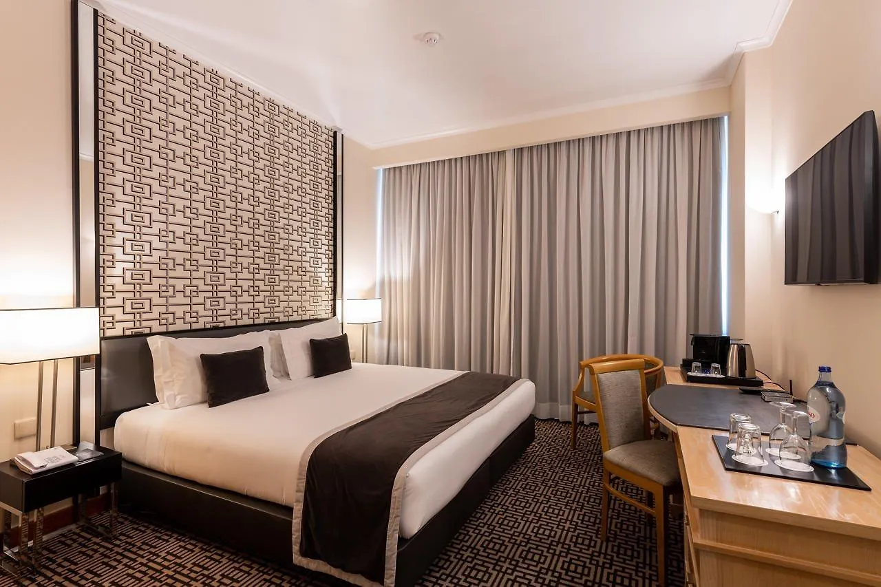 Hotel Mundial Лиссабон