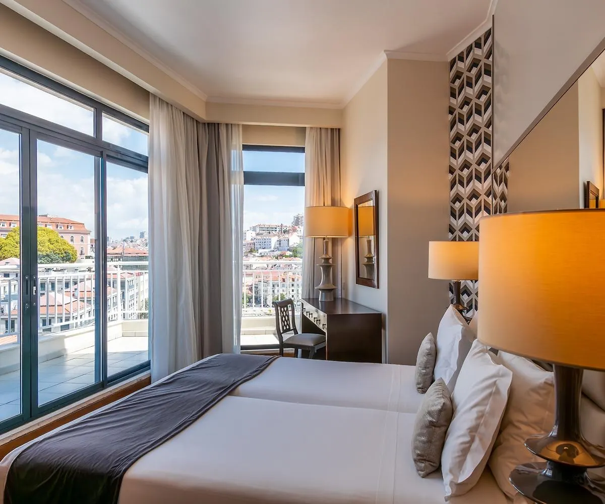 Hotel Mundial Lisbon