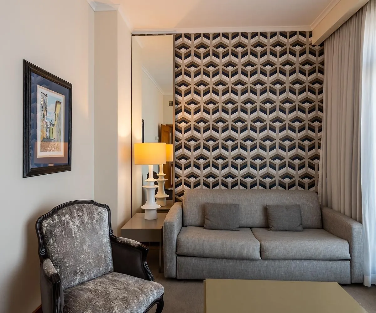 ****  Hotel Mundial Lisbon Portugal