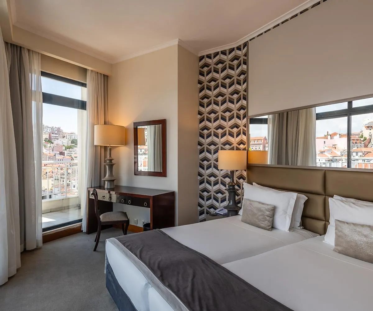 Hotel Mundial Лиссабон