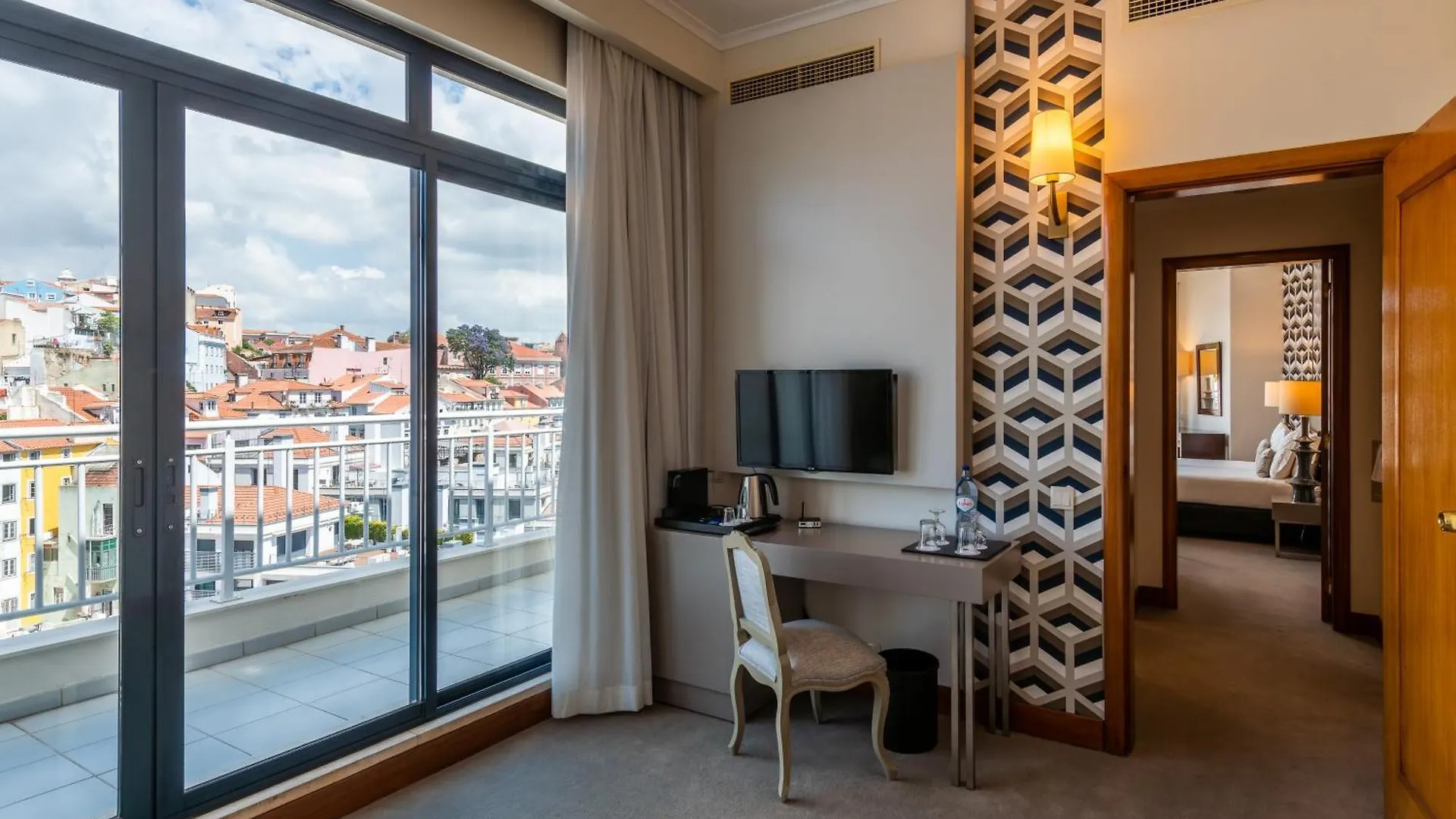 Hotel Mundial Lisbon