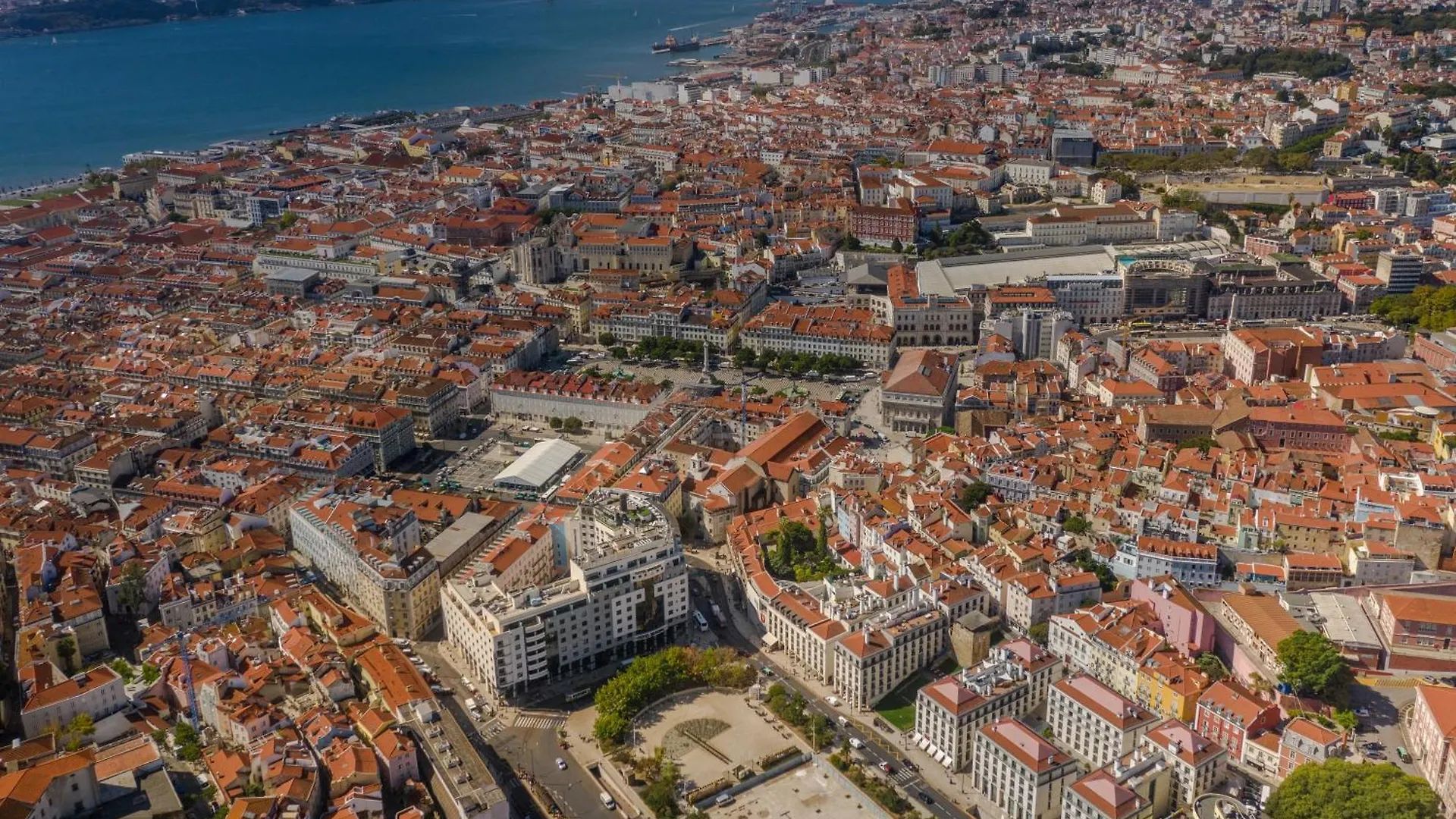 ****  Hotel Mundial Lisbon Portugal