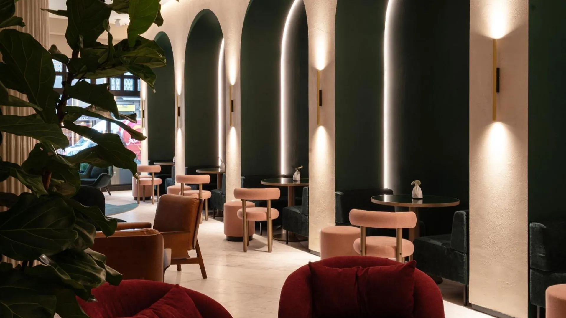 Hotel Mundial Lisbon
