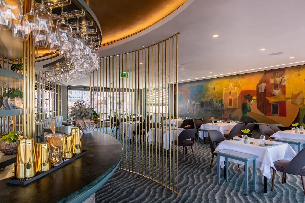 Hotel Mundial Лиссабон 4*,