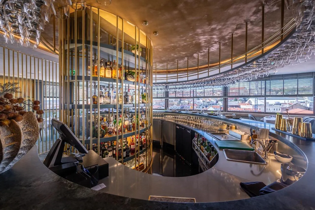 Hotel Mundial Лиссабон