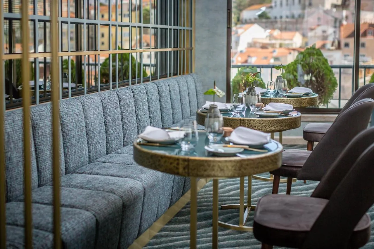 Hotel Mundial Лиссабон