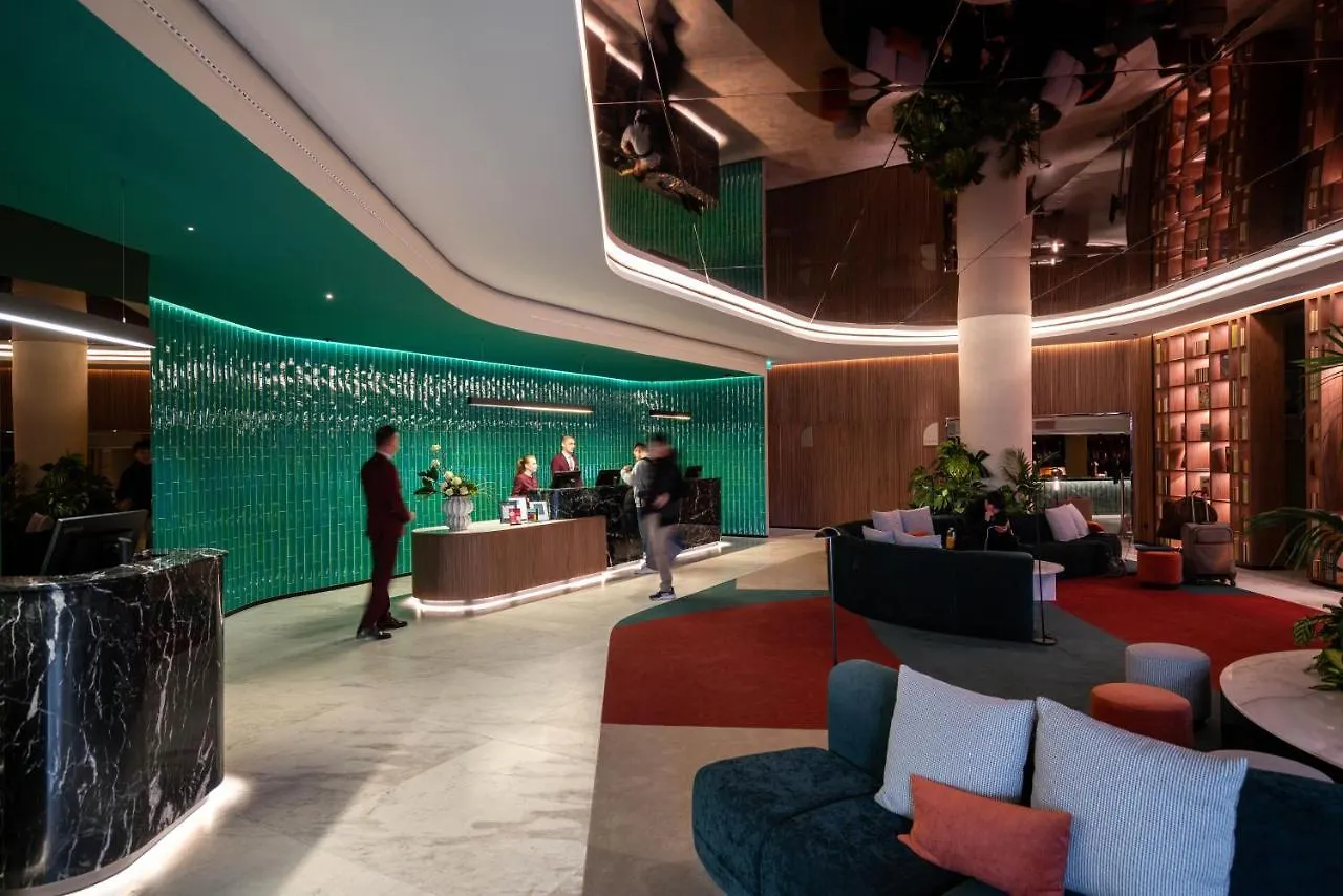 ****  Hotel Mundial Lisboa Portugal