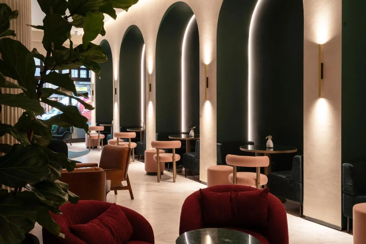 Hotel Mundial Лиссабон