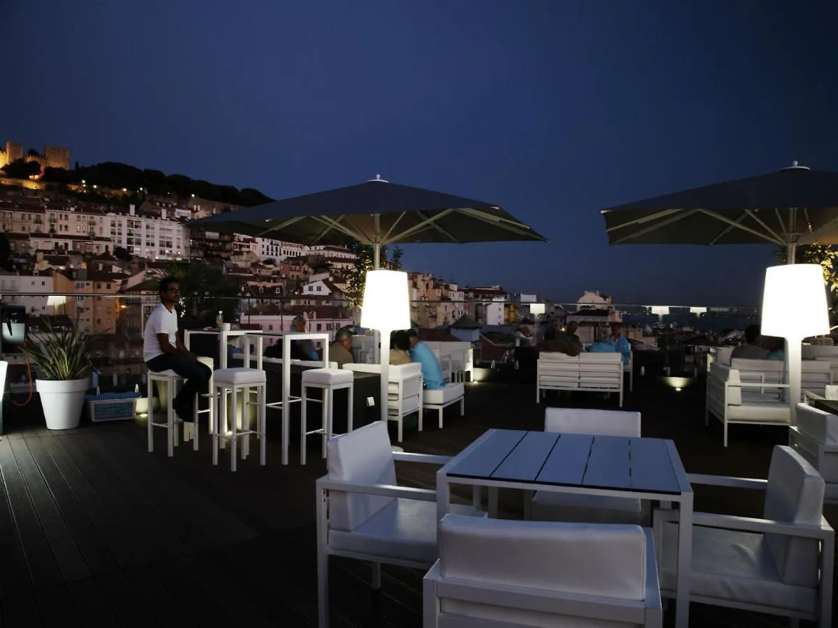 Hotel Mundial Lisboa