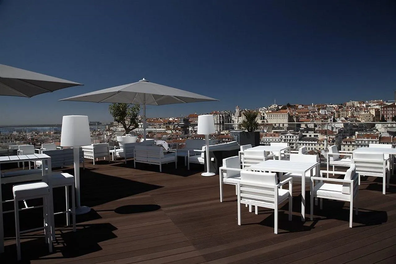 Hotel Mundial Lisboa