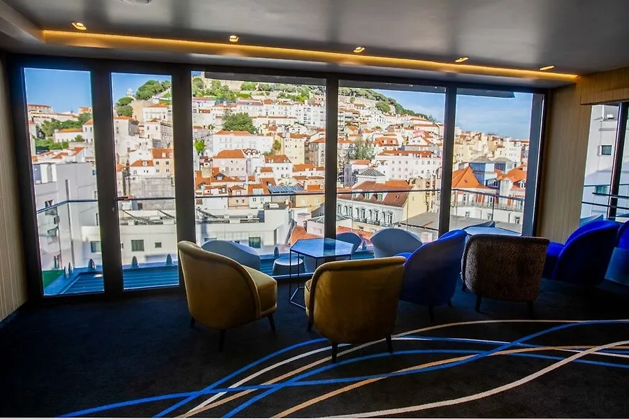 Hotel Mundial Lisbon