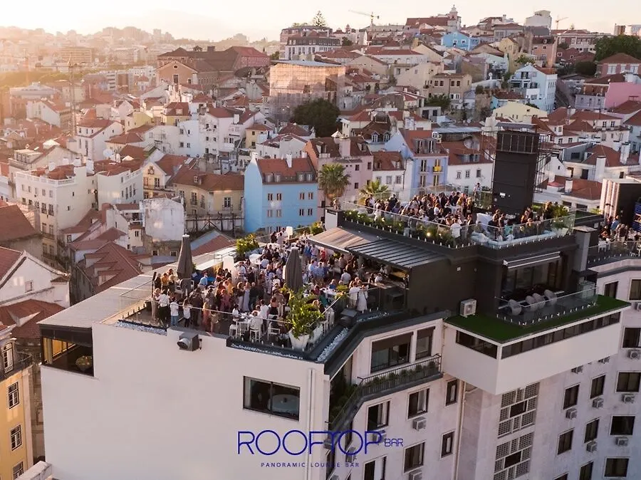 Hotel Mundial Lisboa Portugal