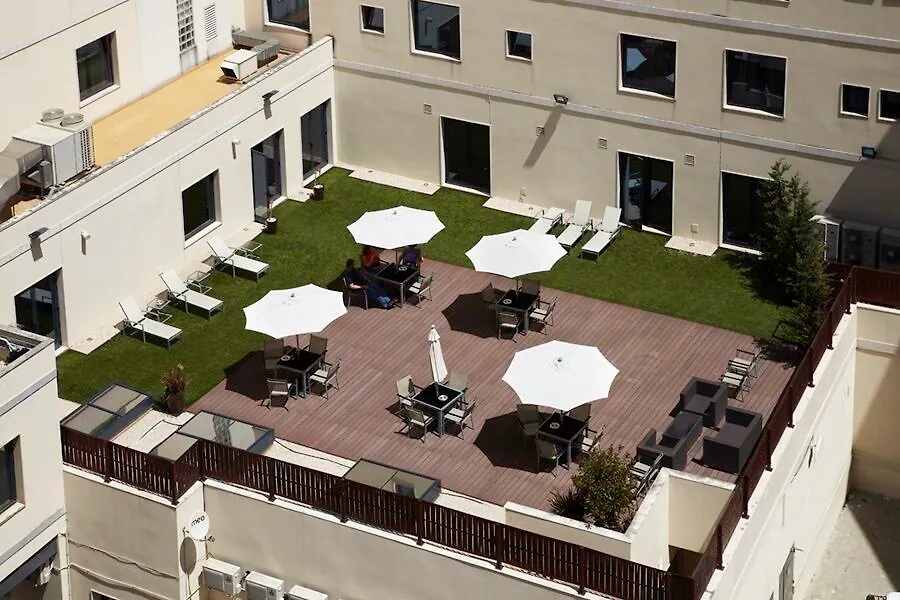 Hotel Mundial Lisbon 4*,