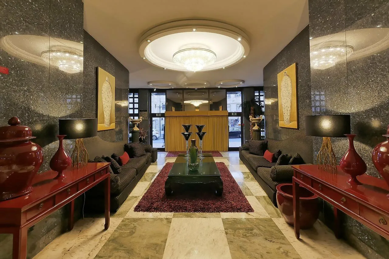 Hotel Mundial Лиссабон