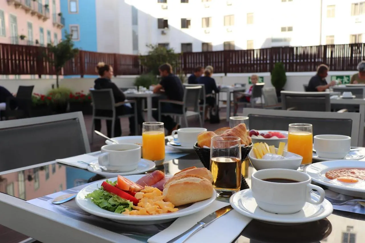Hotel Mundial Lisbon