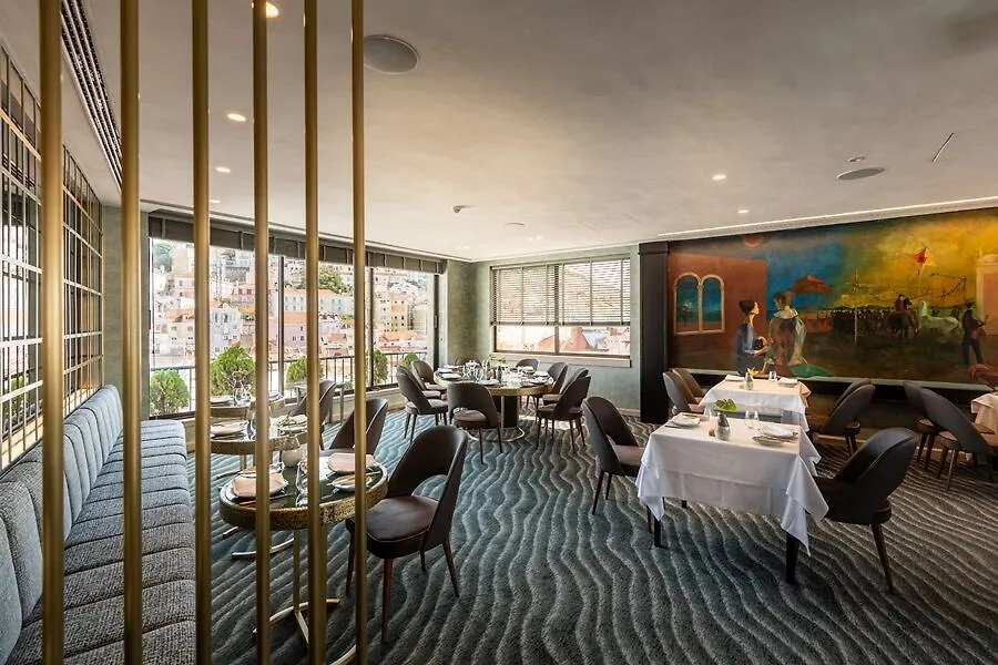 Hotel Mundial Лиссабон