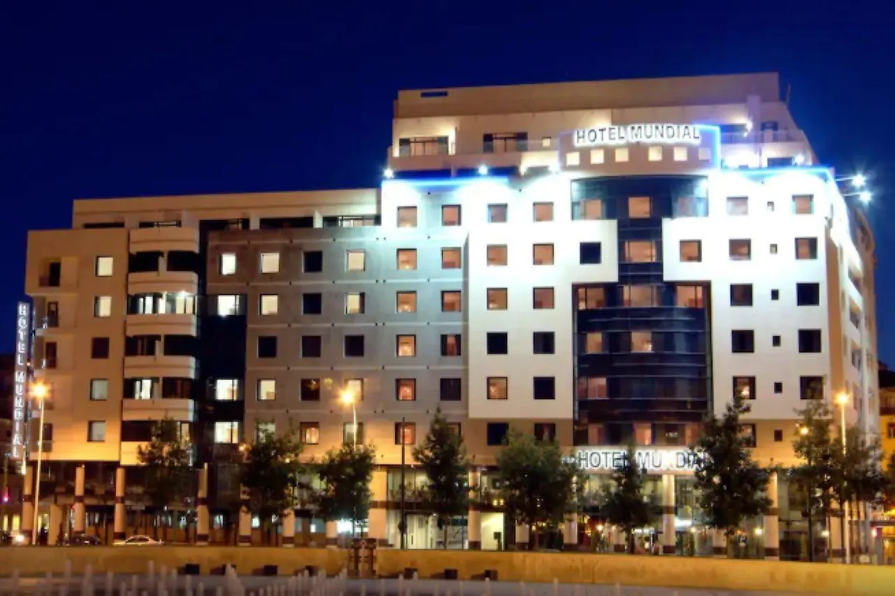 Hotel Mundial Лиссабон