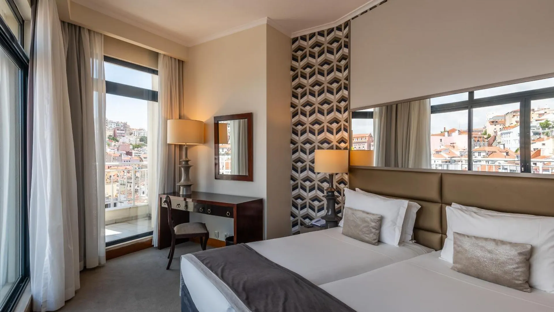 Hotel Mundial Lisbon