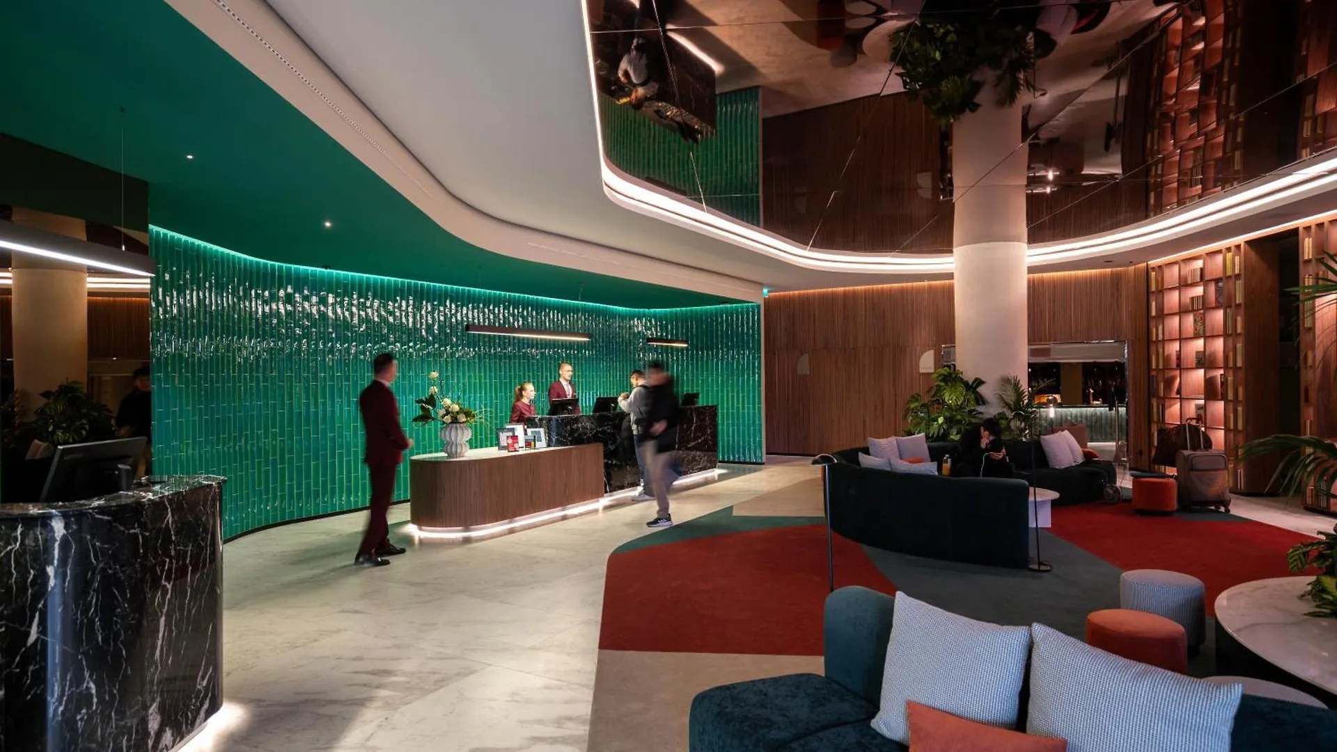 Hotel Mundial Lissabon Portugal