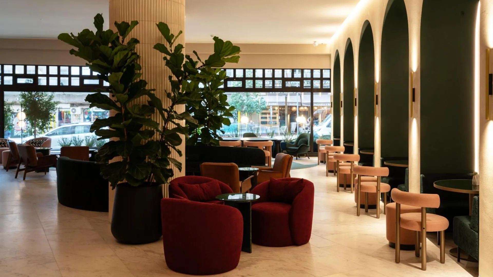Hotel Mundial Lisbon 4*,  Portugal
